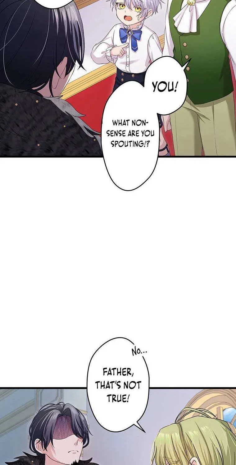 The Legendary Assassin Reincarnated as the Beloved Youngest Daughter of a Royal Family Chapter 35 page 14 - 
