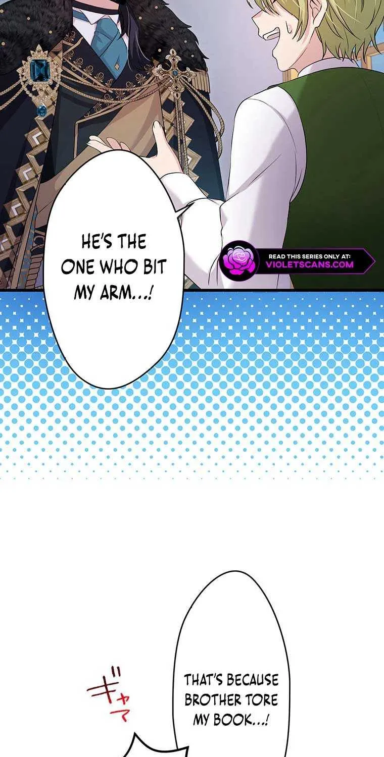 The Legendary Assassin Reincarnated as the Beloved Youngest Daughter of a Royal Family Chapter 35 page 15 - 