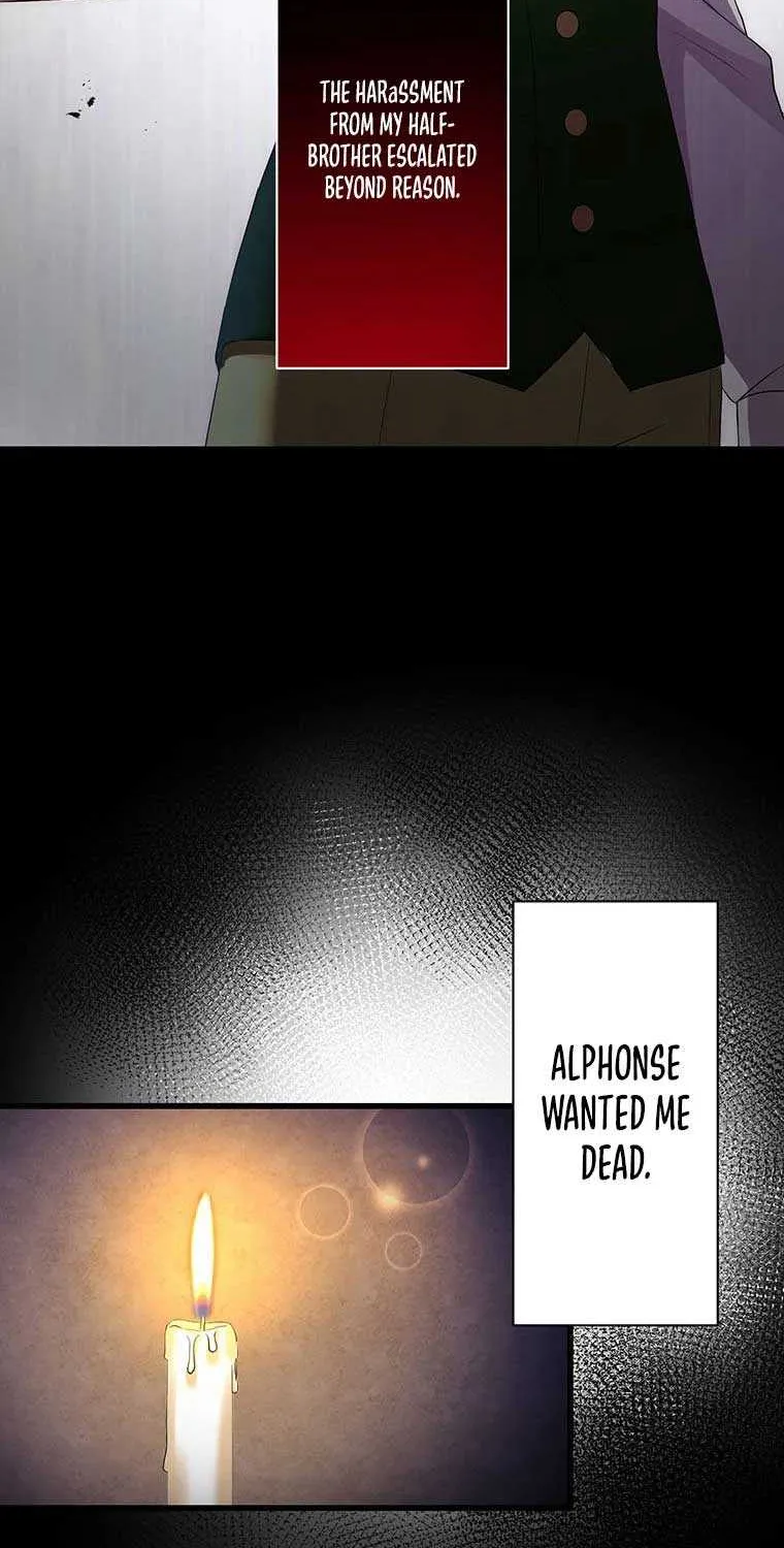 The Legendary Assassin Reincarnated as the Beloved Youngest Daughter of a Royal Family Chapter 35 page 20 - 