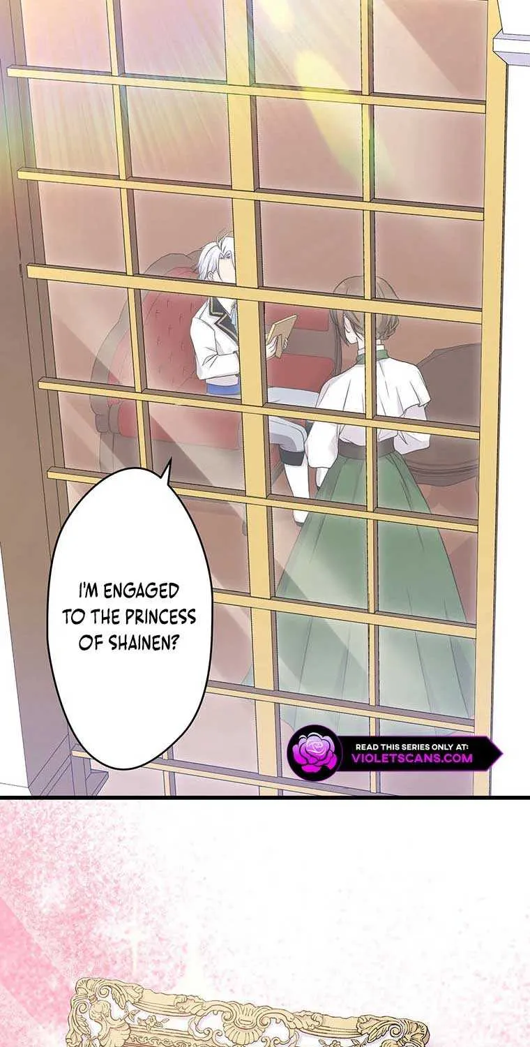 The Legendary Assassin Reincarnated as the Beloved Youngest Daughter of a Royal Family Chapter 35 page 23 - 