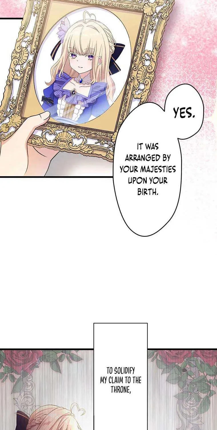 The Legendary Assassin Reincarnated as the Beloved Youngest Daughter of a Royal Family Chapter 35 page 24 - 