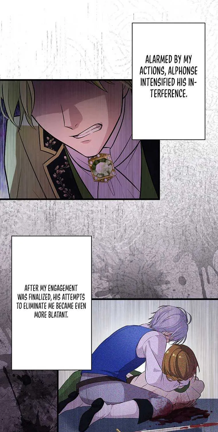 The Legendary Assassin Reincarnated as the Beloved Youngest Daughter of a Royal Family Chapter 35 page 26 - 