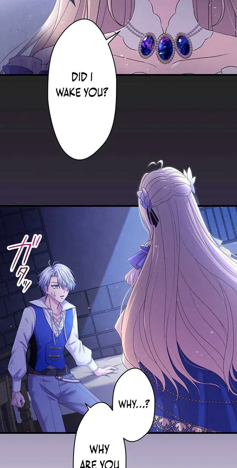 The Legendary Assassin Reincarnated as the Beloved Youngest Daughter of a Royal Family Chapter 35 page 36 - 