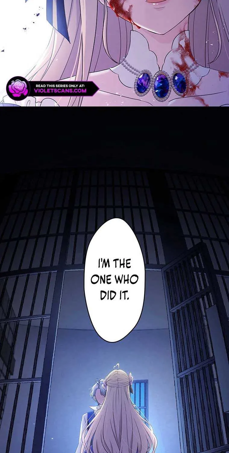 The Legendary Assassin Reincarnated as the Beloved Youngest Daughter of a Royal Family Chapter 35 page 43 - 