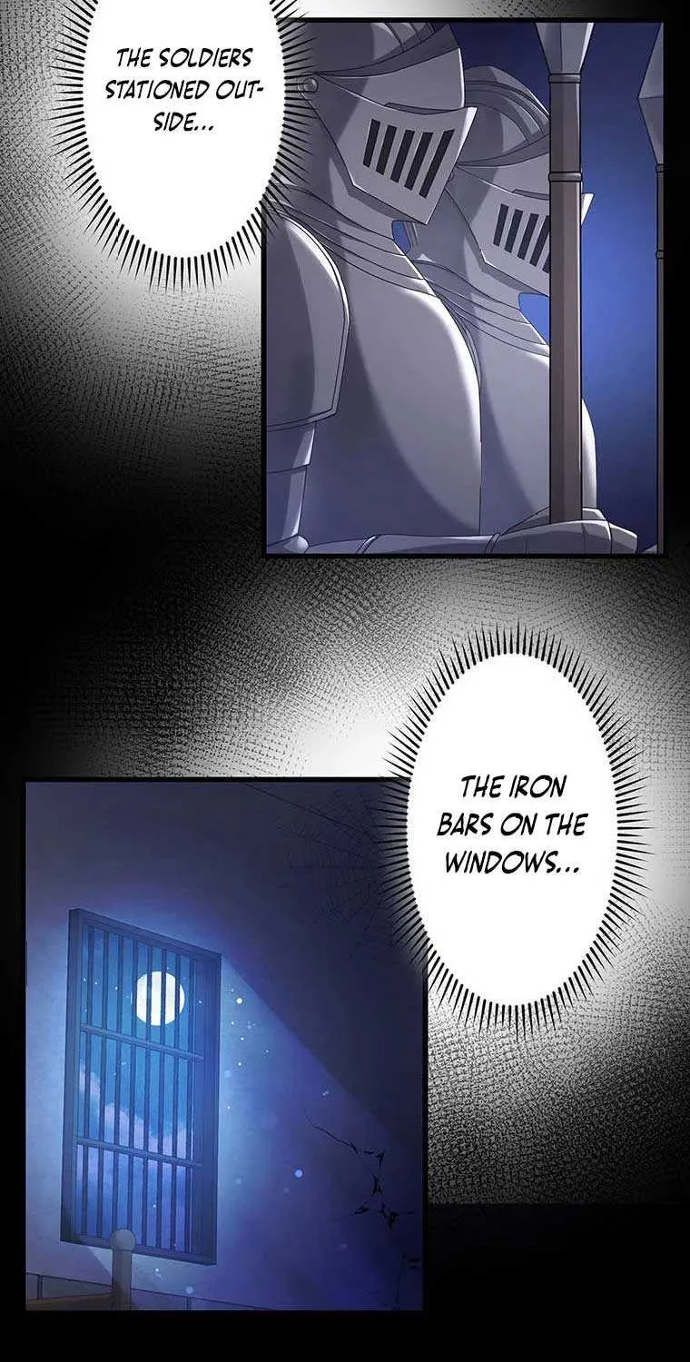 The Legendary Assassin Reincarnated as the Beloved Youngest Daughter of a Royal Family Chapter 35 page 8 - 