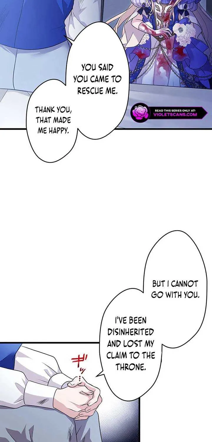 The Legendary Assassin Reincarnated as the Beloved Youngest Daughter of a Royal Family Chapter 36 page 21 - 