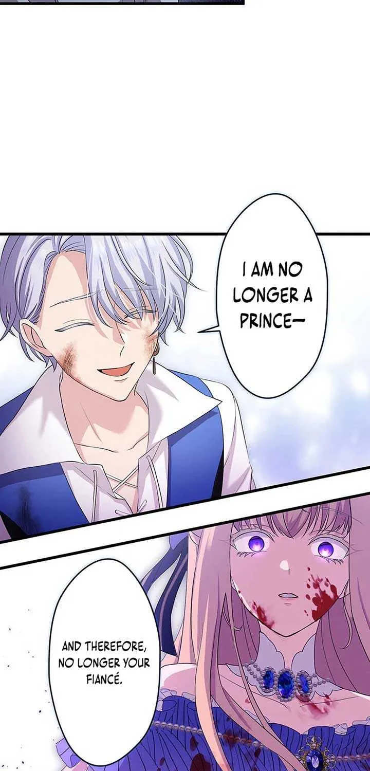 The Legendary Assassin Reincarnated as the Beloved Youngest Daughter of a Royal Family Chapter 36 page 22 - 