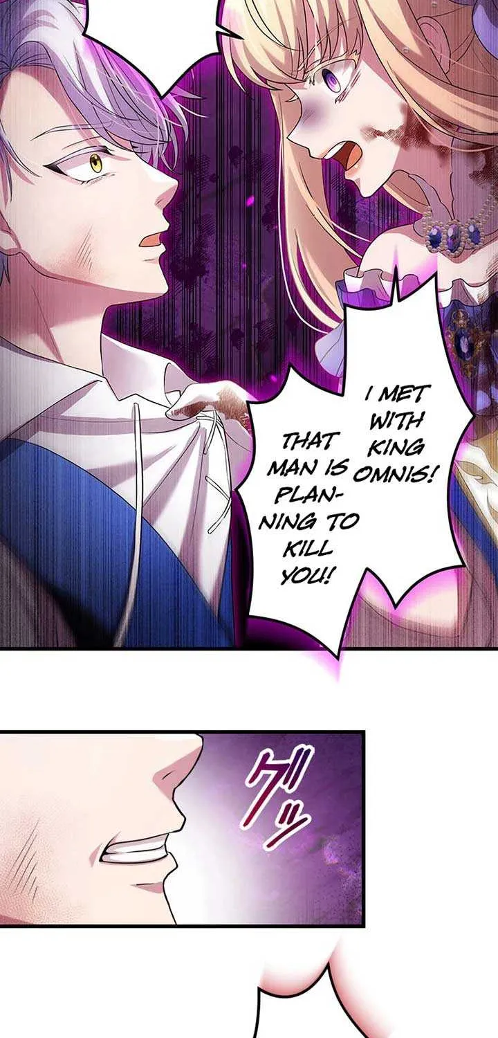 The Legendary Assassin Reincarnated as the Beloved Youngest Daughter of a Royal Family Chapter 36 page 26 - 