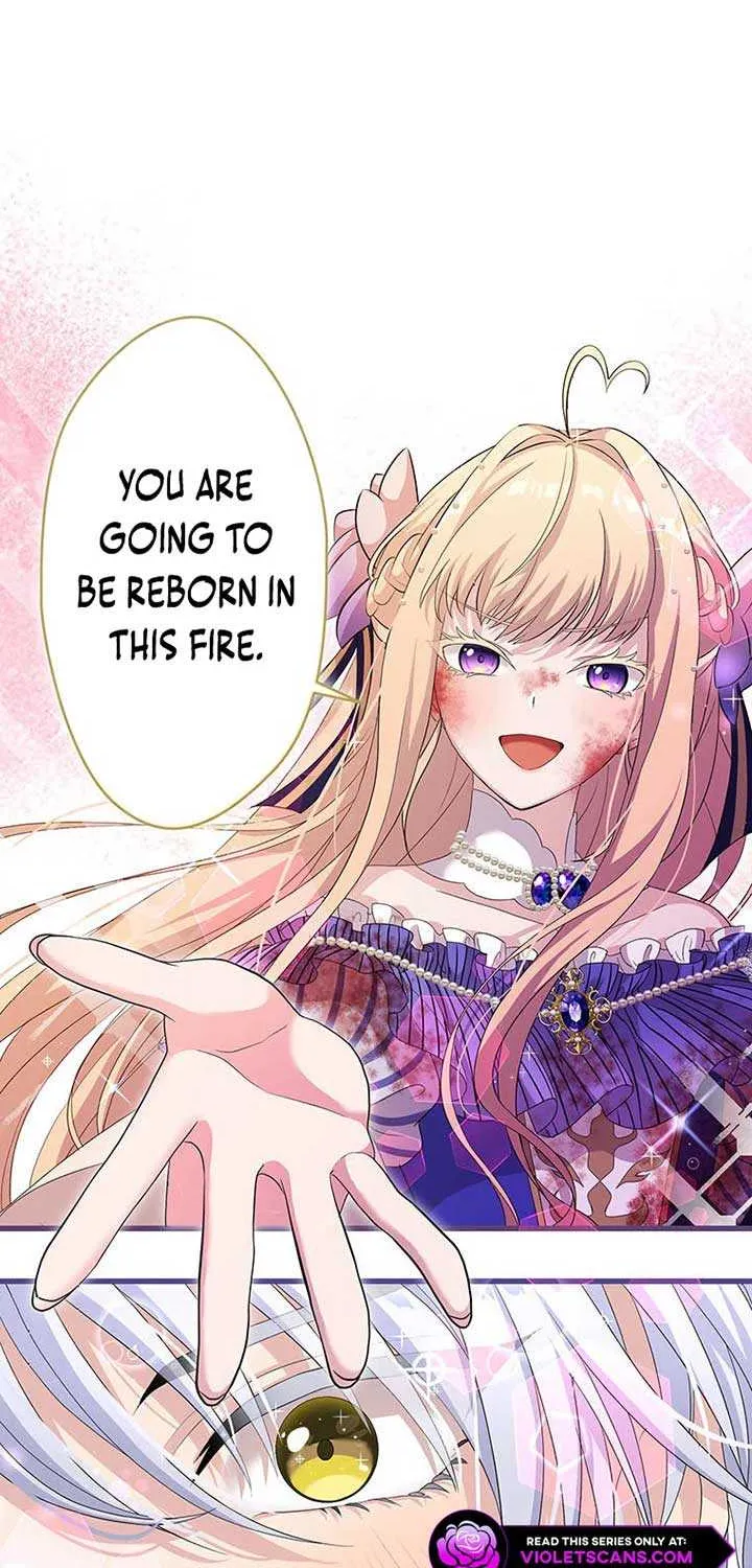The Legendary Assassin Reincarnated as the Beloved Youngest Daughter of a Royal Family Chapter 36 page 43 - 