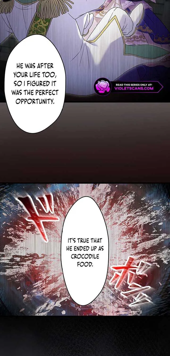 The Legendary Assassin Reincarnated as the Beloved Youngest Daughter of a Royal Family Chapter 36 page 6 - 