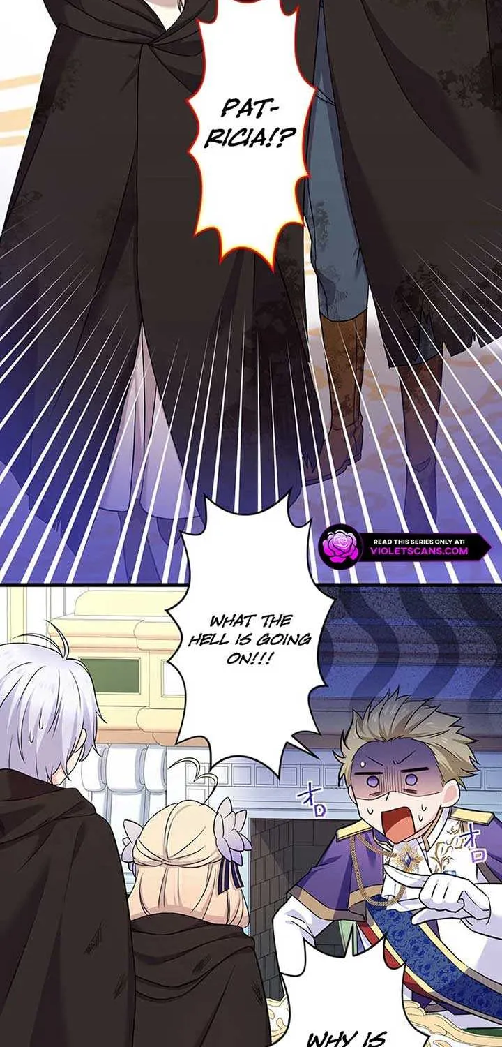 The Legendary Assassin Reincarnated as the Beloved Youngest Daughter of a Royal Family Chapter 36 page 51 - 