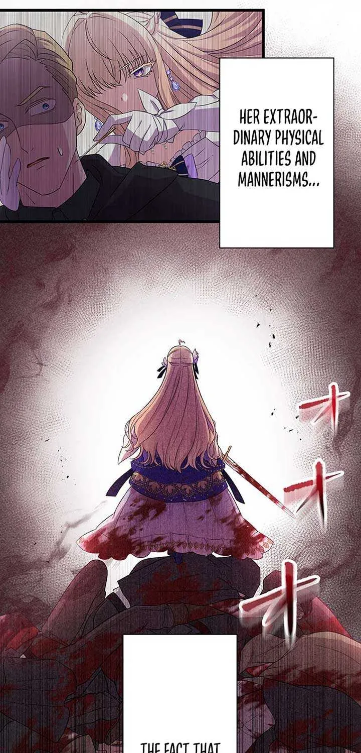 The Legendary Assassin Reincarnated as the Beloved Youngest Daughter of a Royal Family Chapter 36 page 10 - 