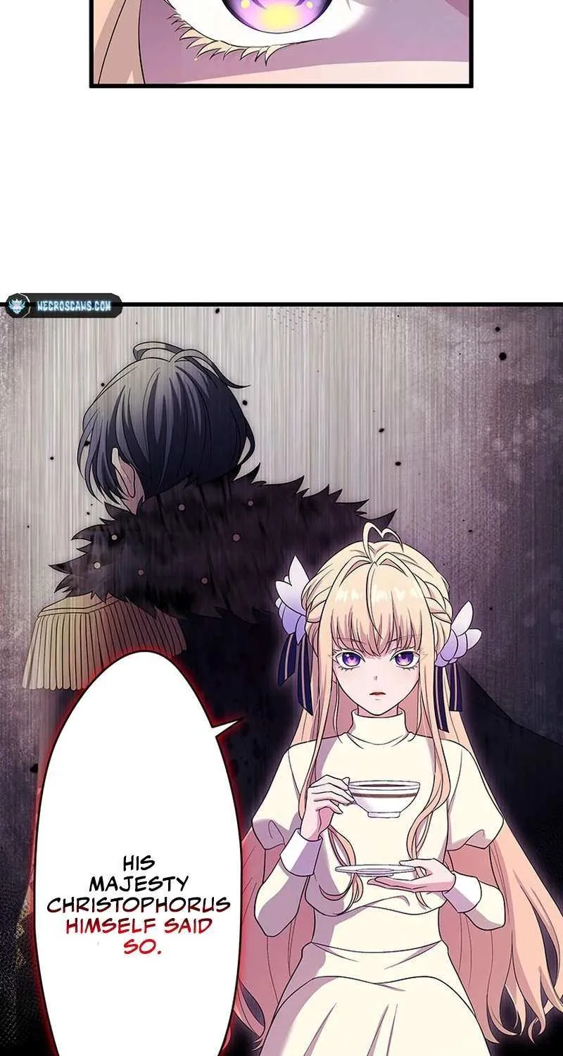 The Legendary Assassin Reincarnated as the Beloved Youngest Daughter of a Royal Family Chapter 37 page 11 - 