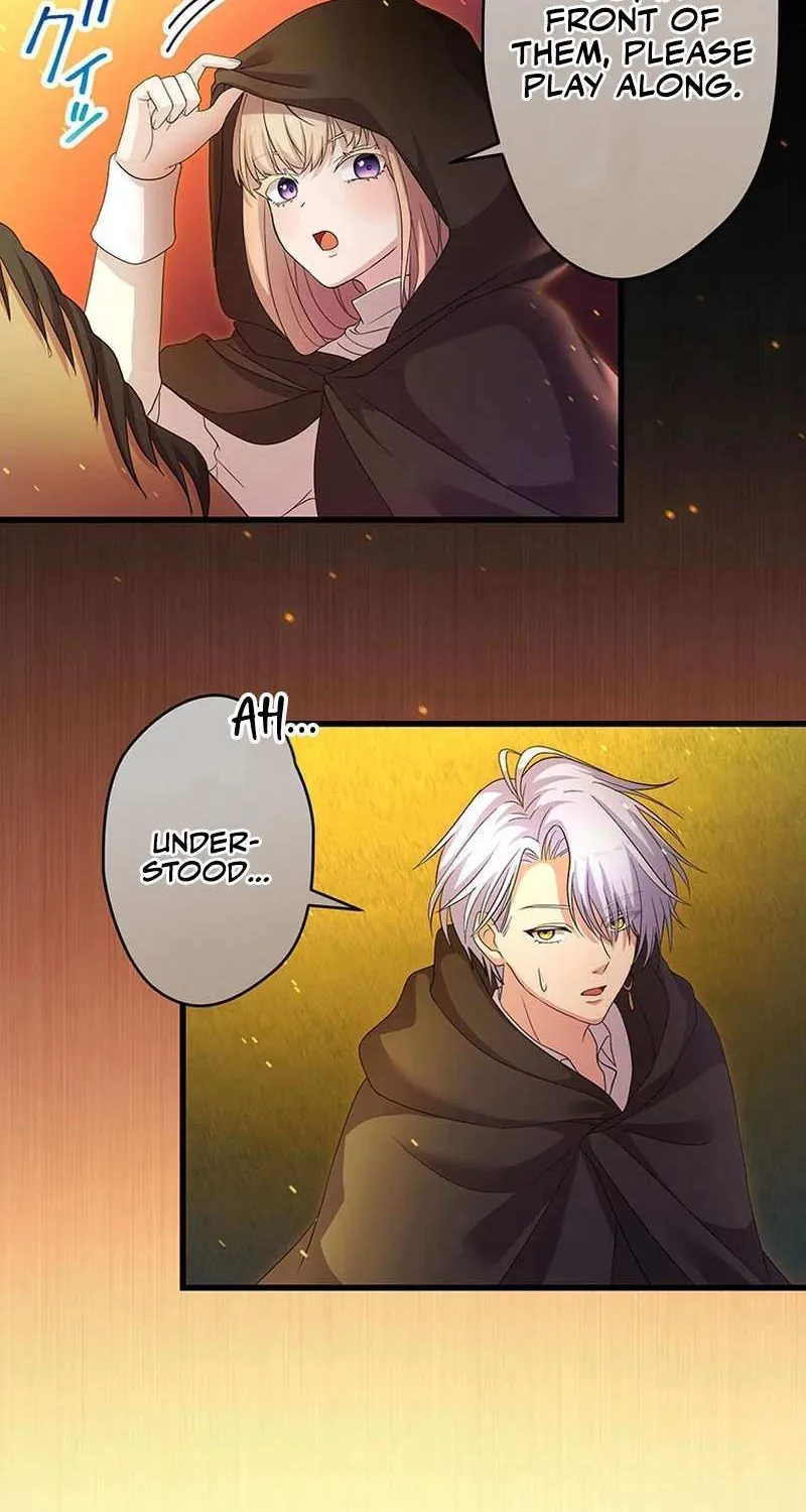 The Legendary Assassin Reincarnated as the Beloved Youngest Daughter of a Royal Family Chapter 37 page 19 - 