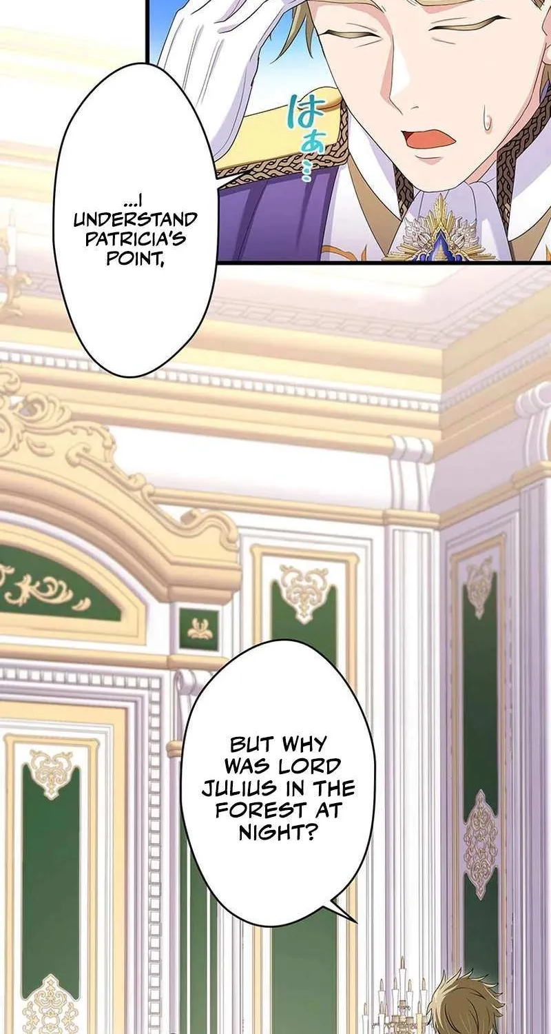 The Legendary Assassin Reincarnated as the Beloved Youngest Daughter of a Royal Family Chapter 37 page 25 - 