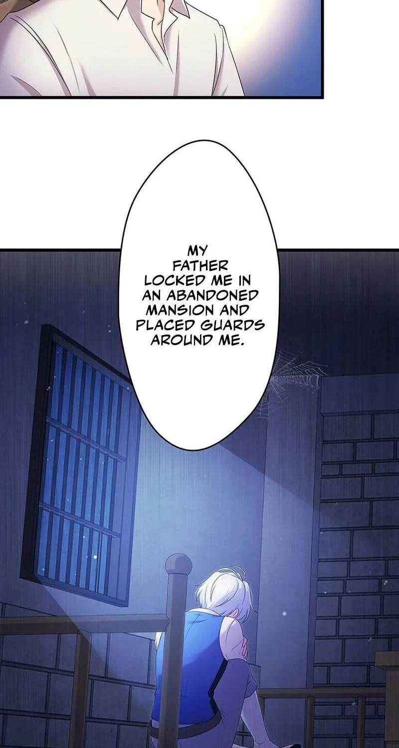The Legendary Assassin Reincarnated as the Beloved Youngest Daughter of a Royal Family Chapter 37 page 27 - 