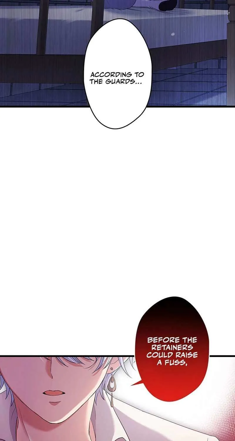 The Legendary Assassin Reincarnated as the Beloved Youngest Daughter of a Royal Family Chapter 37 page 28 - 