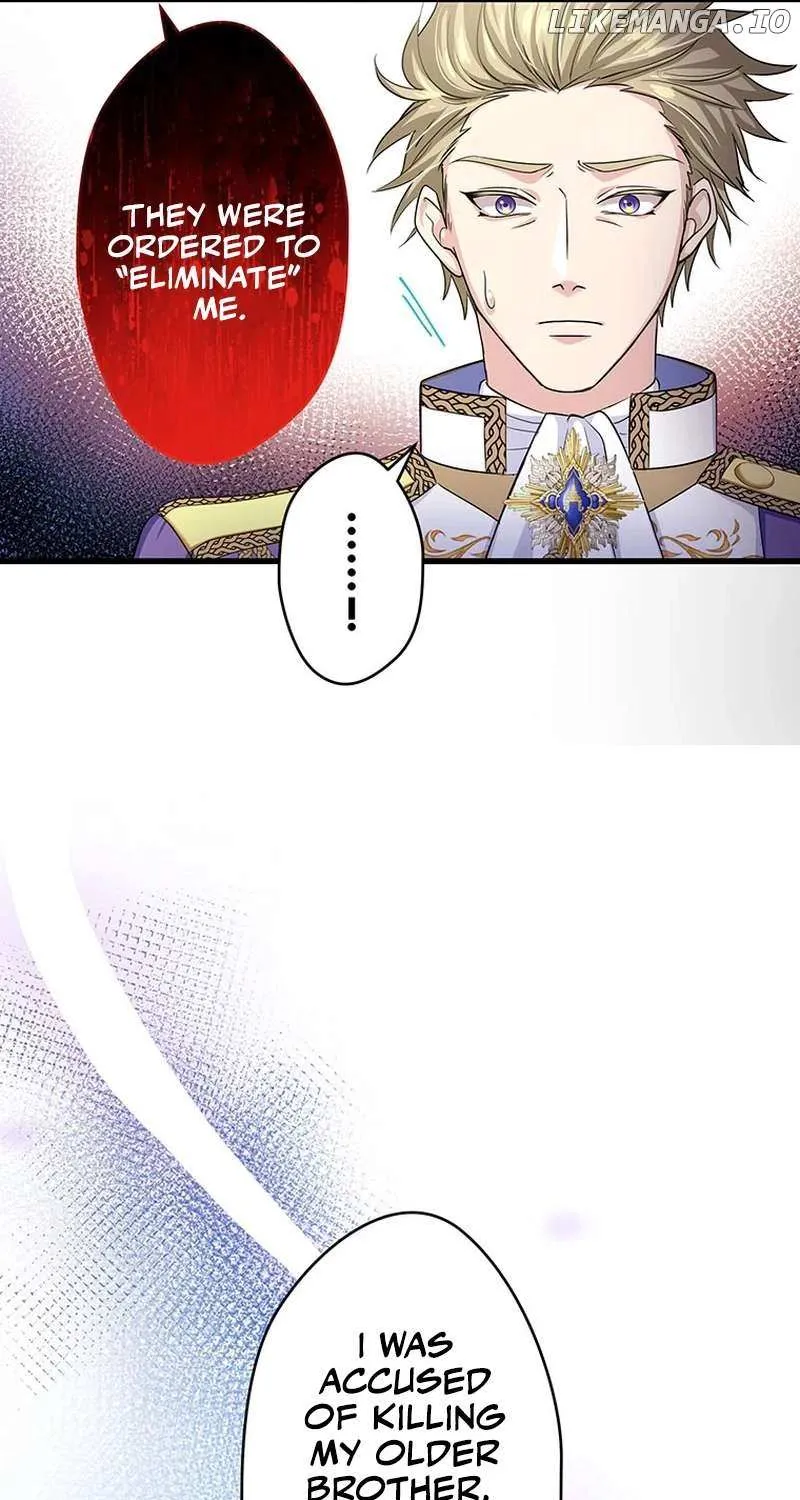 The Legendary Assassin Reincarnated as the Beloved Youngest Daughter of a Royal Family Chapter 37 page 30 - 