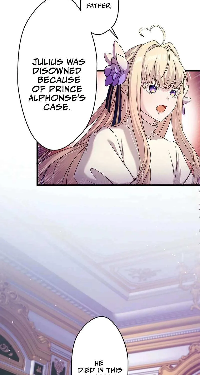 The Legendary Assassin Reincarnated as the Beloved Youngest Daughter of a Royal Family Chapter 37 page 33 - 