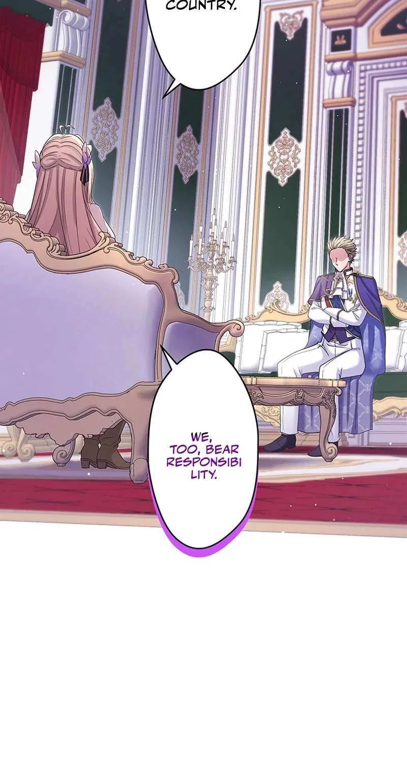 The Legendary Assassin Reincarnated as the Beloved Youngest Daughter of a Royal Family Chapter 37 page 34 - 