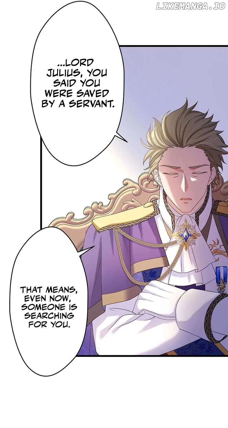 The Legendary Assassin Reincarnated as the Beloved Youngest Daughter of a Royal Family Chapter 37 page 36 - 