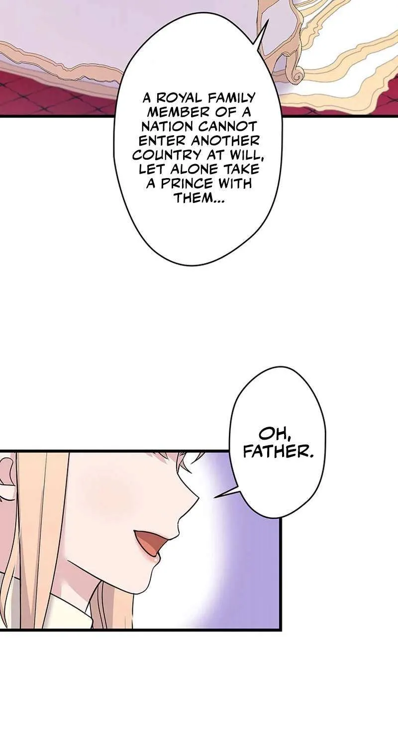 The Legendary Assassin Reincarnated as the Beloved Youngest Daughter of a Royal Family Chapter 37 page 5 - 