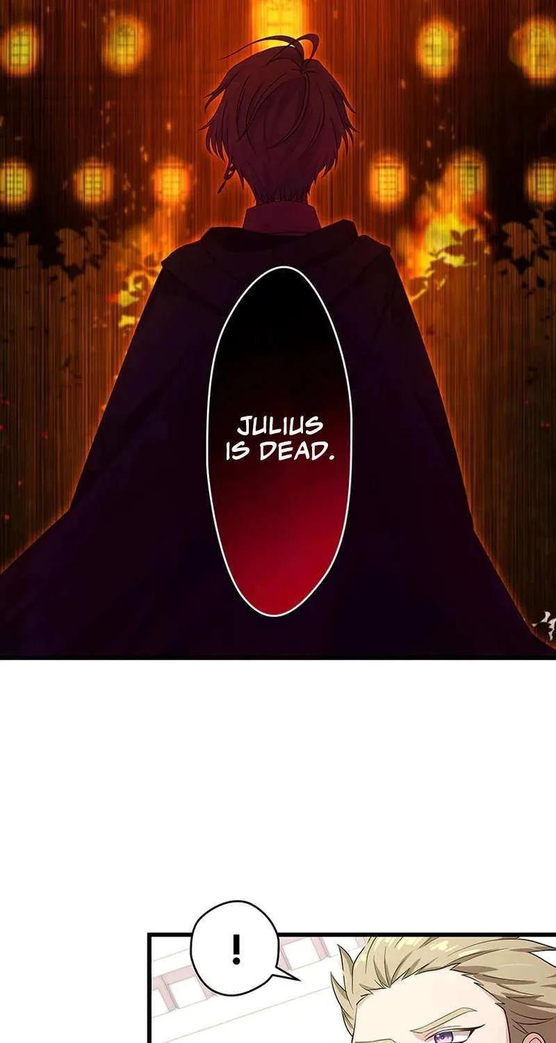 The Legendary Assassin Reincarnated as the Beloved Youngest Daughter of a Royal Family Chapter 37 page 44 - 