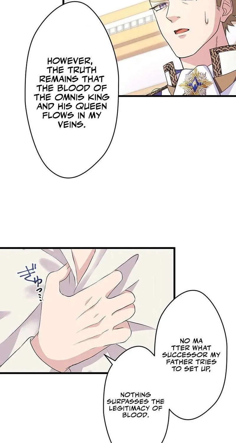 The Legendary Assassin Reincarnated as the Beloved Youngest Daughter of a Royal Family Chapter 37 page 45 - 