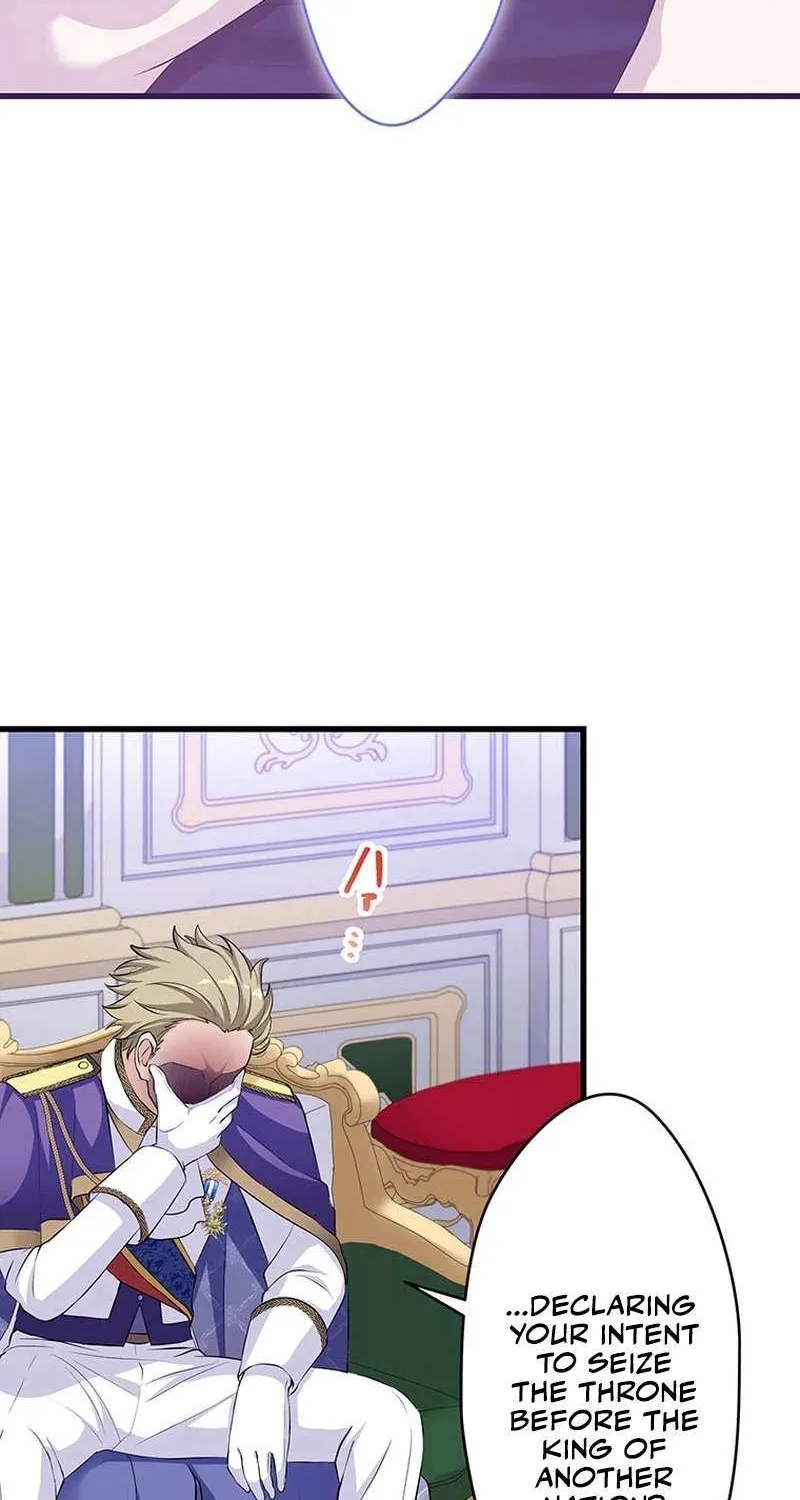 The Legendary Assassin Reincarnated as the Beloved Youngest Daughter of a Royal Family Chapter 37 page 48 - 