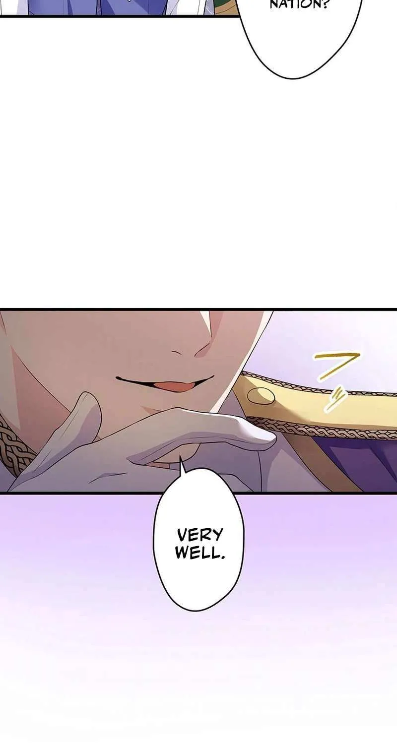 The Legendary Assassin Reincarnated as the Beloved Youngest Daughter of a Royal Family Chapter 37 page 49 - 