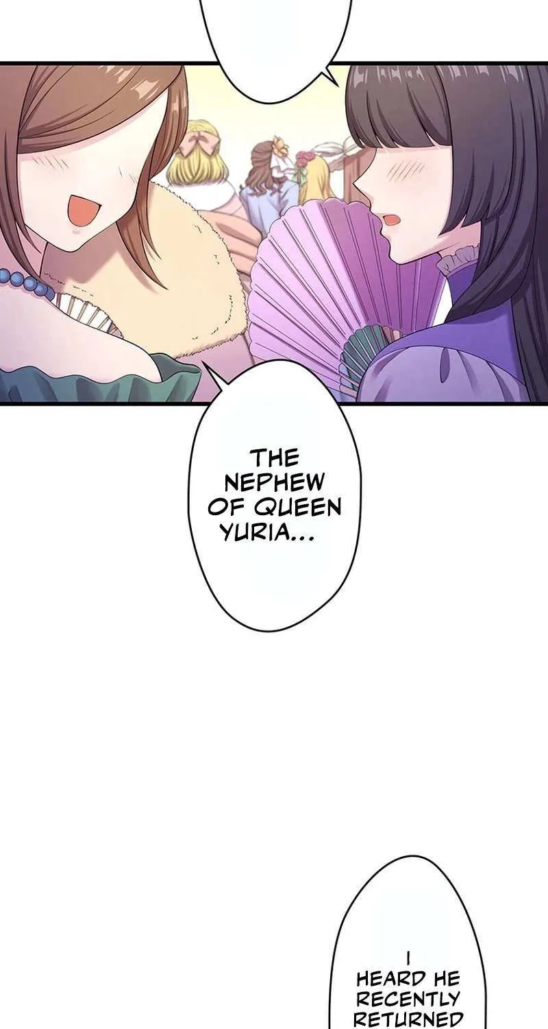 The Legendary Assassin Reincarnated as the Beloved Youngest Daughter of a Royal Family Chapter 37 page 66 - 