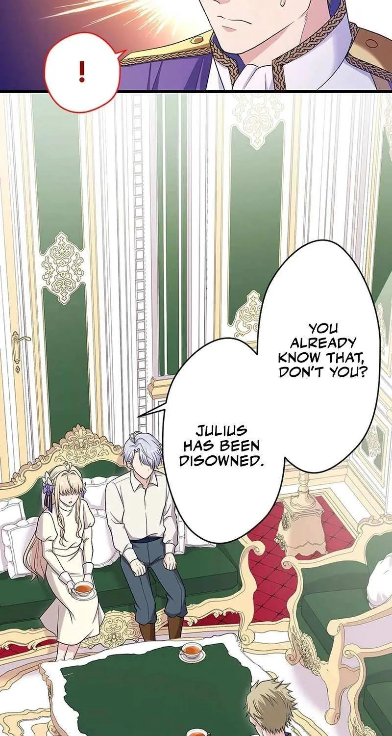 The Legendary Assassin Reincarnated as the Beloved Youngest Daughter of a Royal Family Chapter 37 page 8 - 