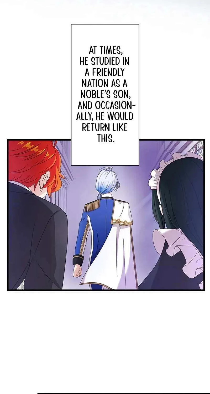 The Legendary Assassin Reincarnated as the Beloved Youngest Daughter of a Royal Family Chapter 38 page 27 - 