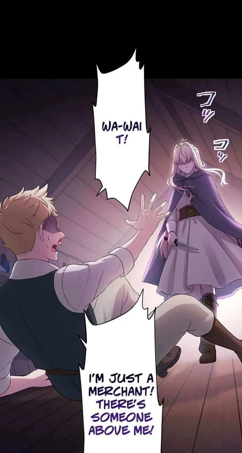 The Legendary Assassin Reincarnated as the Beloved Youngest Daughter of a Royal Family Chapter 38 page 44 - 
