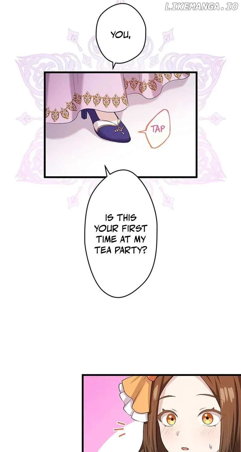 The Legendary Assassin Reincarnated as the Beloved Youngest Daughter of a Royal Family Chapter 38 page 8 - 