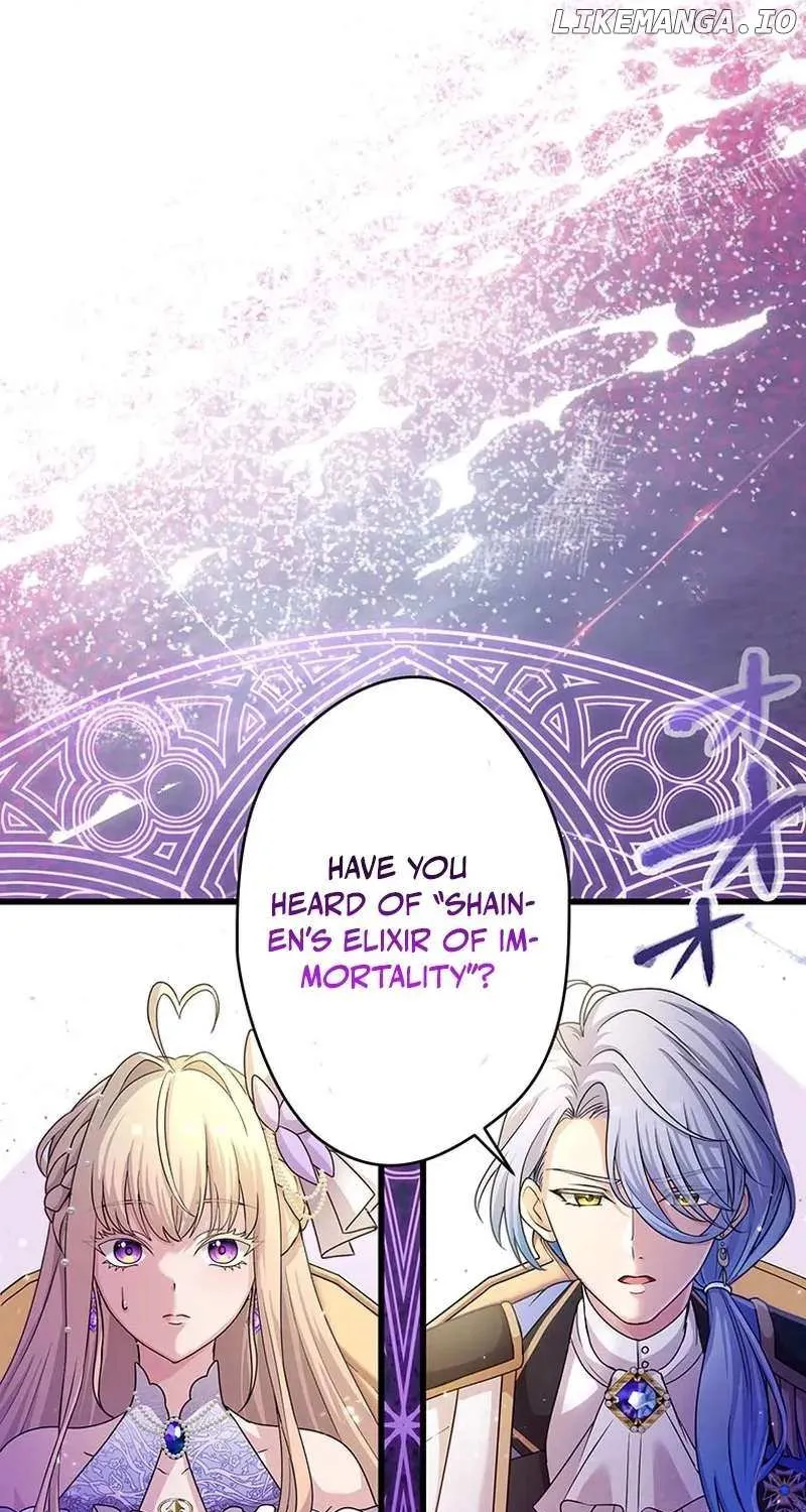 The Legendary Assassin Reincarnated as the Beloved Youngest Daughter of a Royal Family Chapter 38 page 71 - 
