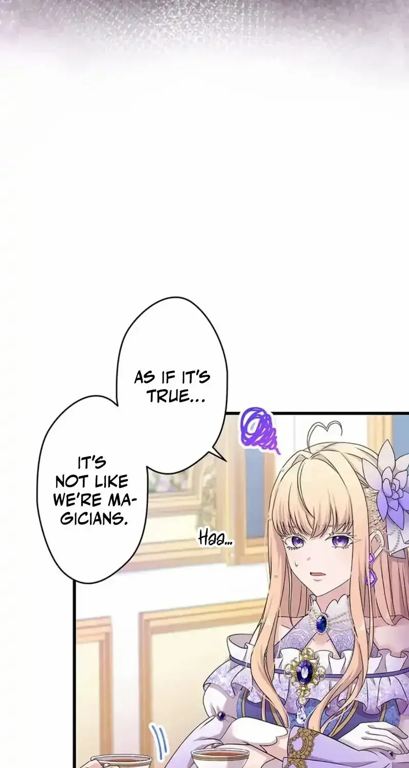 The Legendary Assassin Reincarnated as the Beloved Youngest Daughter of a Royal Family Chapter 39 page 11 - 