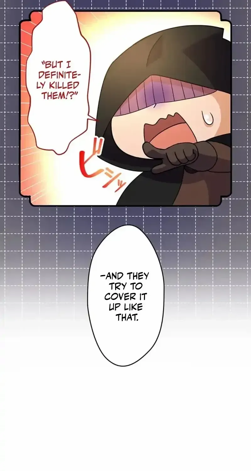 The Legendary Assassin Reincarnated as the Beloved Youngest Daughter of a Royal Family Chapter 39 page 17 - 