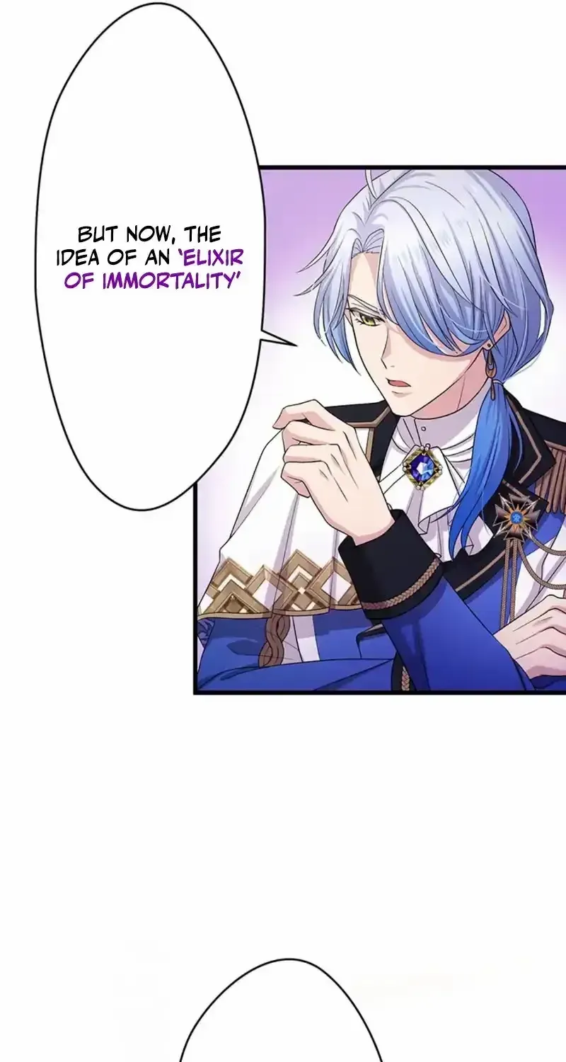 The Legendary Assassin Reincarnated as the Beloved Youngest Daughter of a Royal Family Chapter 39 page 24 - 