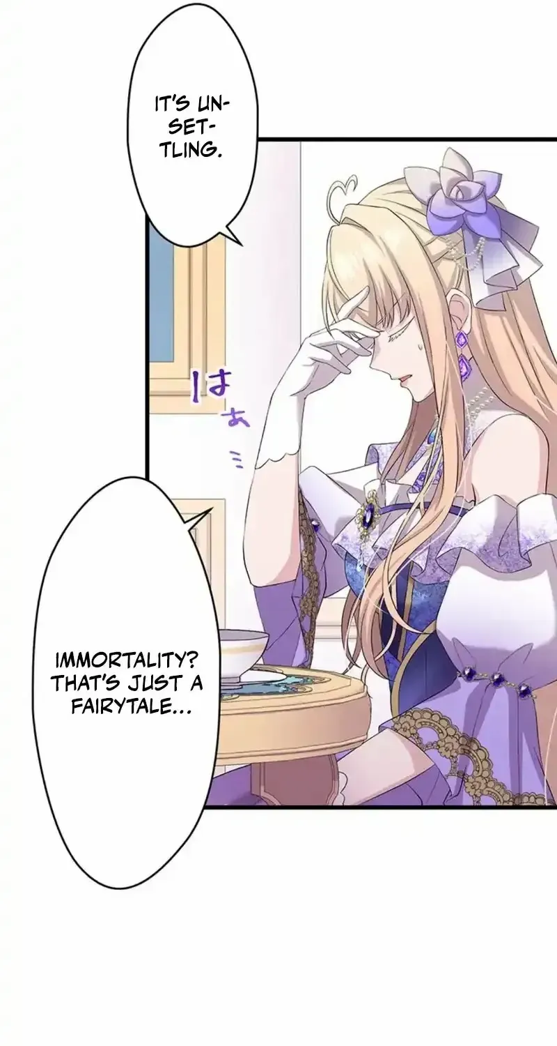 The Legendary Assassin Reincarnated as the Beloved Youngest Daughter of a Royal Family Chapter 39 page 51 - 