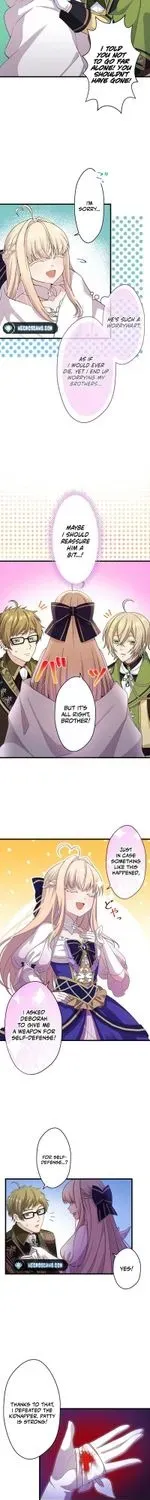 The Legendary Assassin Reincarnated as the Beloved Youngest Daughter of a Royal Family Chapter 39 page 68 - 