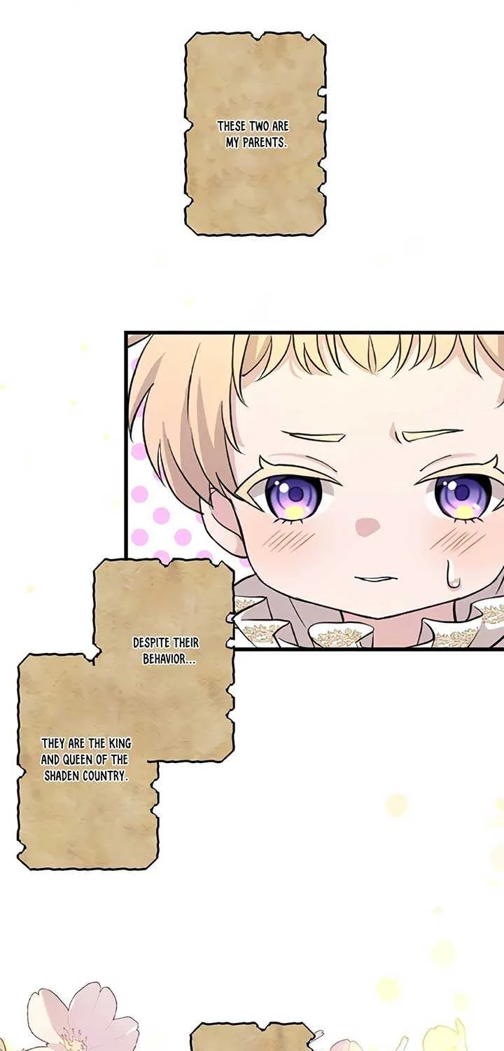 The Legendary Assassin Reincarnated as the Beloved Youngest Daughter of a Royal Family Chapter 4 page 29 - 