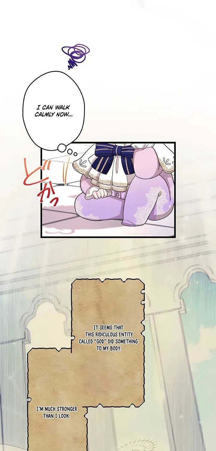 The Legendary Assassin Reincarnated as the Beloved Youngest Daughter of a Royal Family Chapter 4 page 34 - 