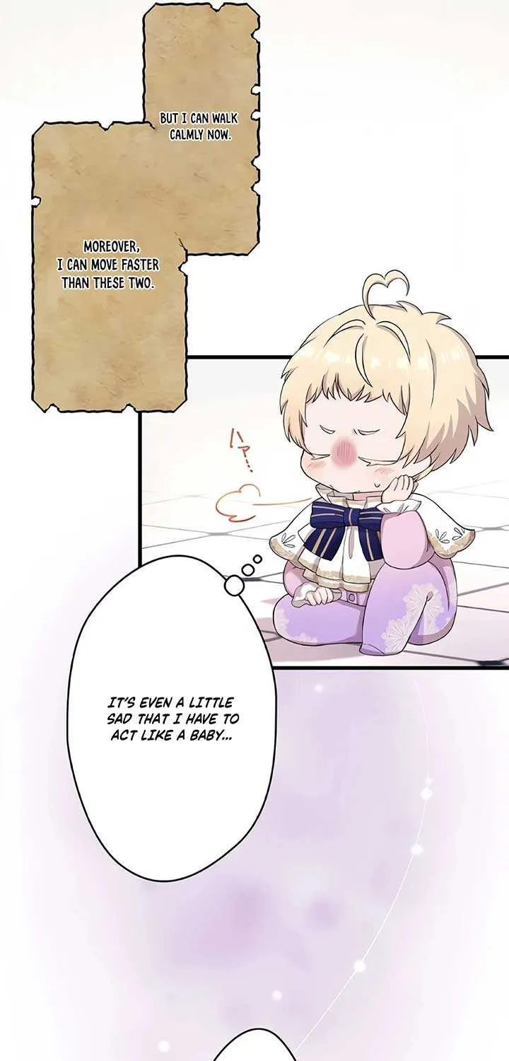 The Legendary Assassin Reincarnated as the Beloved Youngest Daughter of a Royal Family Chapter 4 page 36 - 