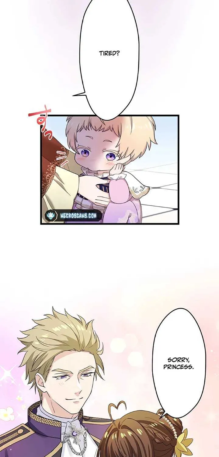 The Legendary Assassin Reincarnated as the Beloved Youngest Daughter of a Royal Family Chapter 4 page 37 - 