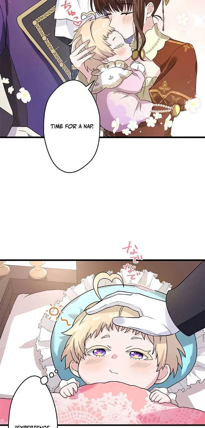The Legendary Assassin Reincarnated as the Beloved Youngest Daughter of a Royal Family Chapter 4 page 38 - 