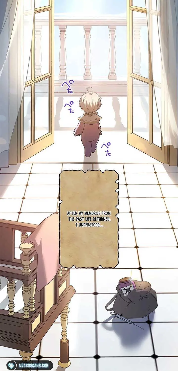 The Legendary Assassin Reincarnated as the Beloved Youngest Daughter of a Royal Family Chapter 4 page 42 - 