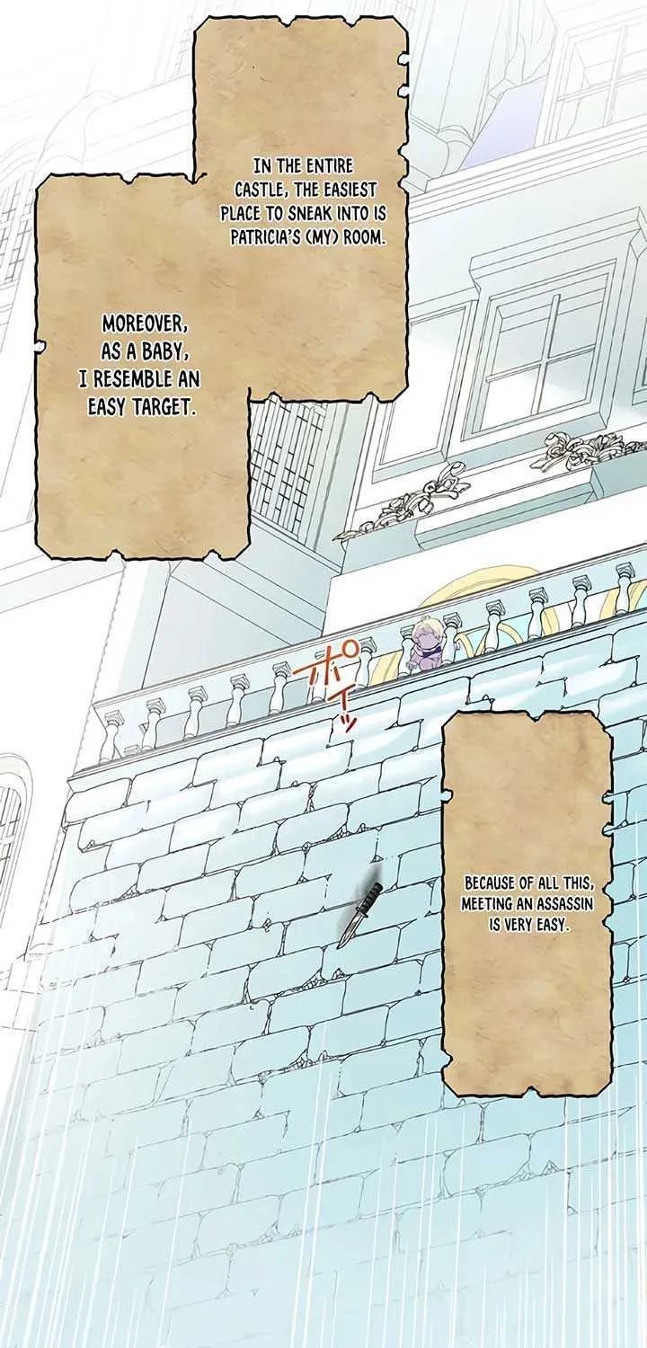 The Legendary Assassin Reincarnated as the Beloved Youngest Daughter of a Royal Family Chapter 4 page 44 - 