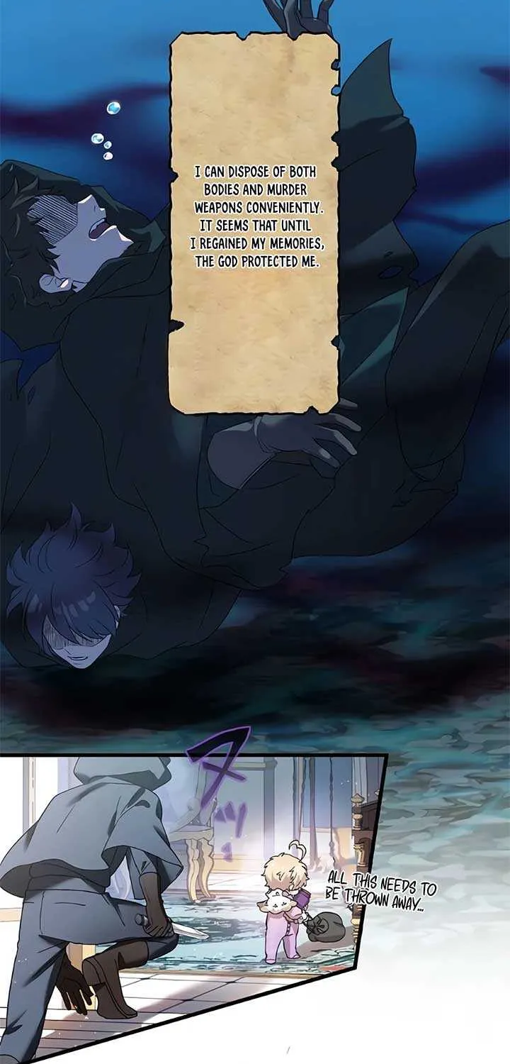The Legendary Assassin Reincarnated as the Beloved Youngest Daughter of a Royal Family Chapter 4 page 46 - 