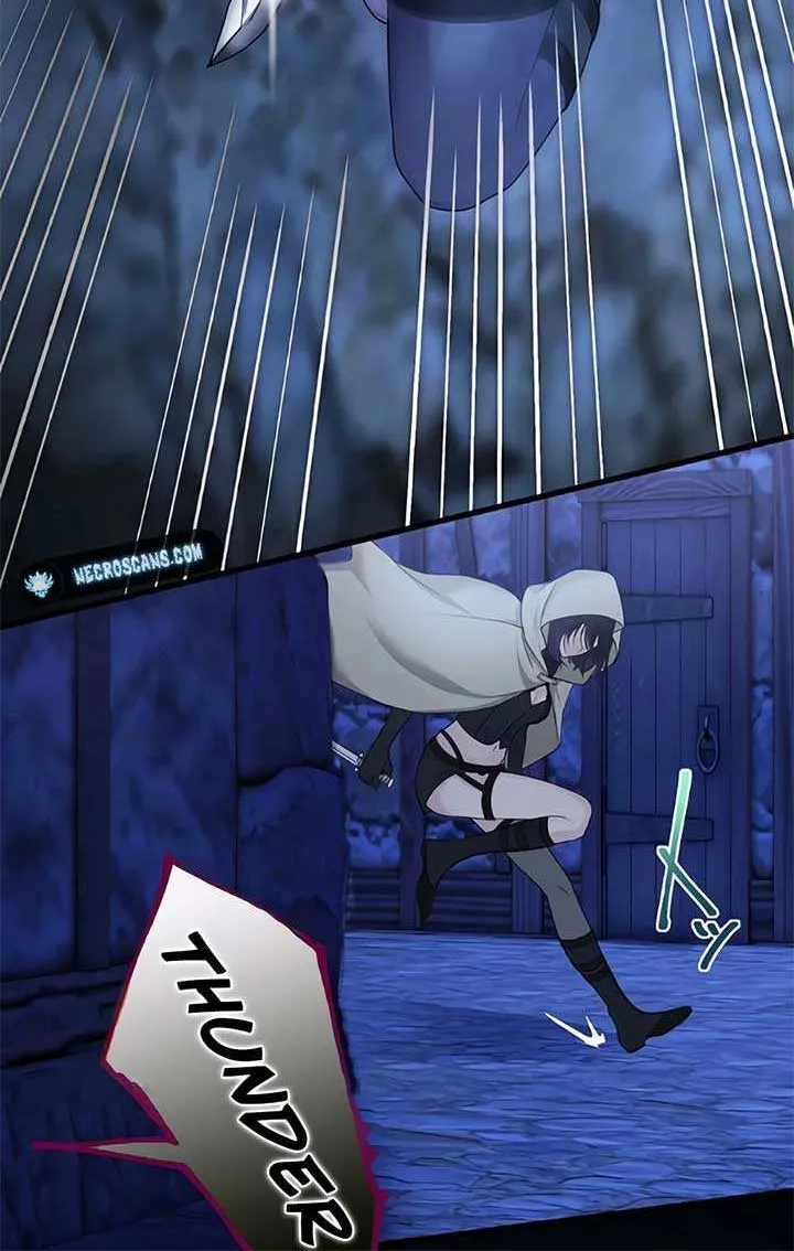 The Legendary Assassin Reincarnated as the Beloved Youngest Daughter of a Royal Family Chapter 4 page 6 - 